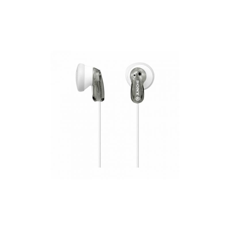 Auriculares Intrauditivos Sony MDR-E9LP- Jack 3-5- Gris