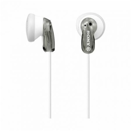 Auriculares Intrauditivos Sony MDR-E9LP- Jack 3-5- Gris