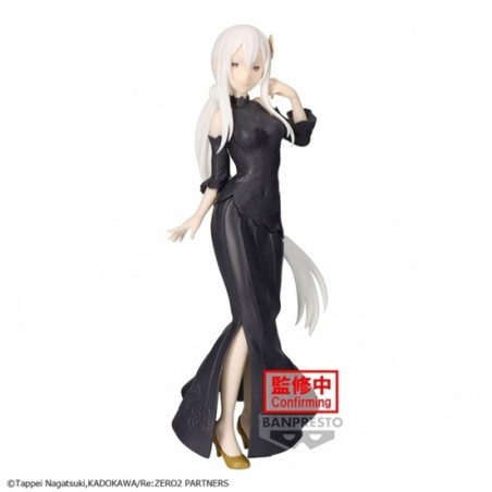 Figura banpresto re: zero starting life