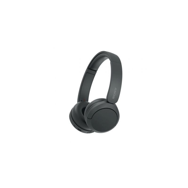 Auriculares Inalámbricos Sony WH-CH520- con Micrófono- Bluetooth- Negros