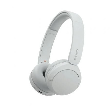 Auriculares Inalámbricos Sony WH-CH520- con Micrófono- Bluetooth- Blancos