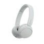 Auriculares Inalámbricos Sony WH-CH520- con Micrófono- Bluetooth- Blancos
