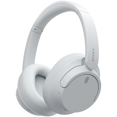 Auriculares Inalámbricos Sony WH-CH720N- con Micrófono- Bluetooth- Blancos