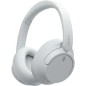Auriculares Inalámbricos Sony WH-CH720N- con Micrófono- Bluetooth- Blancos
