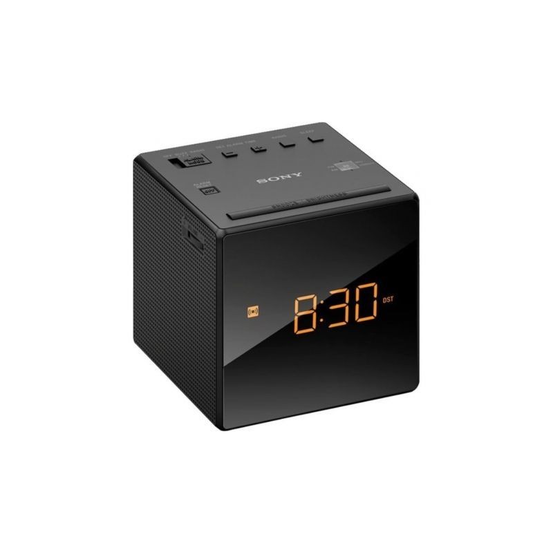 Despertador Sony ICFC1B- Radio FM