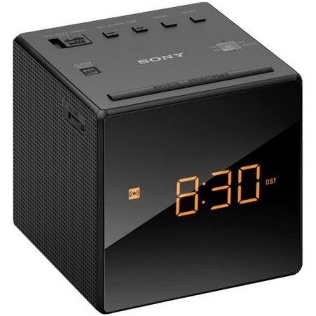 Despertador Sony ICFC1B- Radio FM