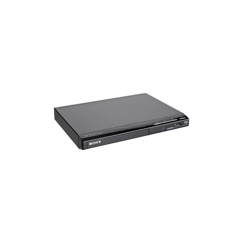 Reproductor DVD Sony DVP-SR760H