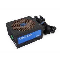 Fuente alimentacion coolbox core - g 500w 80+