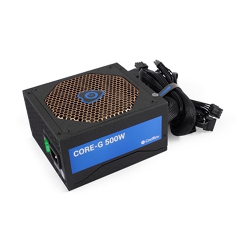 Fuente alimentacion coolbox core - g atx 500w