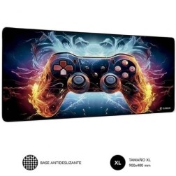 Alfombrilla Subblim GameCore XL Mouse Pad- 900 x 400 x 3 mm