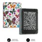 FUNDA EBOOK SUBBLIM CLEVER CASE 6" MARIPOSAS FUNDA EBOOK SUBBLIM CLEVER CASE 6" MARIPOSAS