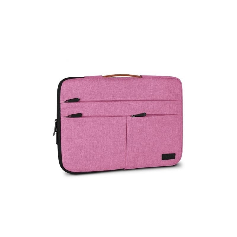 FUNDA PORTATIL SUBBLIM AIR PADDING 360 SLEEVE 15,6" PINK FUNDA PORTATIL SUBBLIM AIR PADDING 360 SLEEVE 15,6" PINK