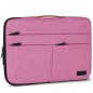 FUNDA PORTATIL SUBBLIM AIR PADDING 360 SLEEVE 15,6" PINK FUNDA PORTATIL SUBBLIM AIR PADDING 360 SLEEVE 15,6" PINK