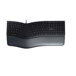 Teclado ergonomico cherry kc4500 usb español