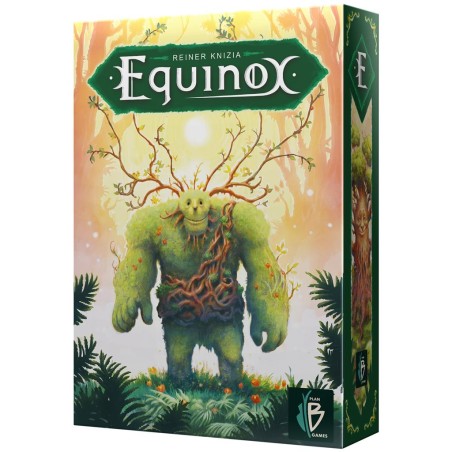 Juego mesa equinox edicion verde pegi