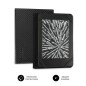 Funda para libro electrónico Subblim Clever Case- Negra