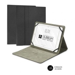 Funda Subblim Clever Stand para Tablets de 9-6"-11"- Negra