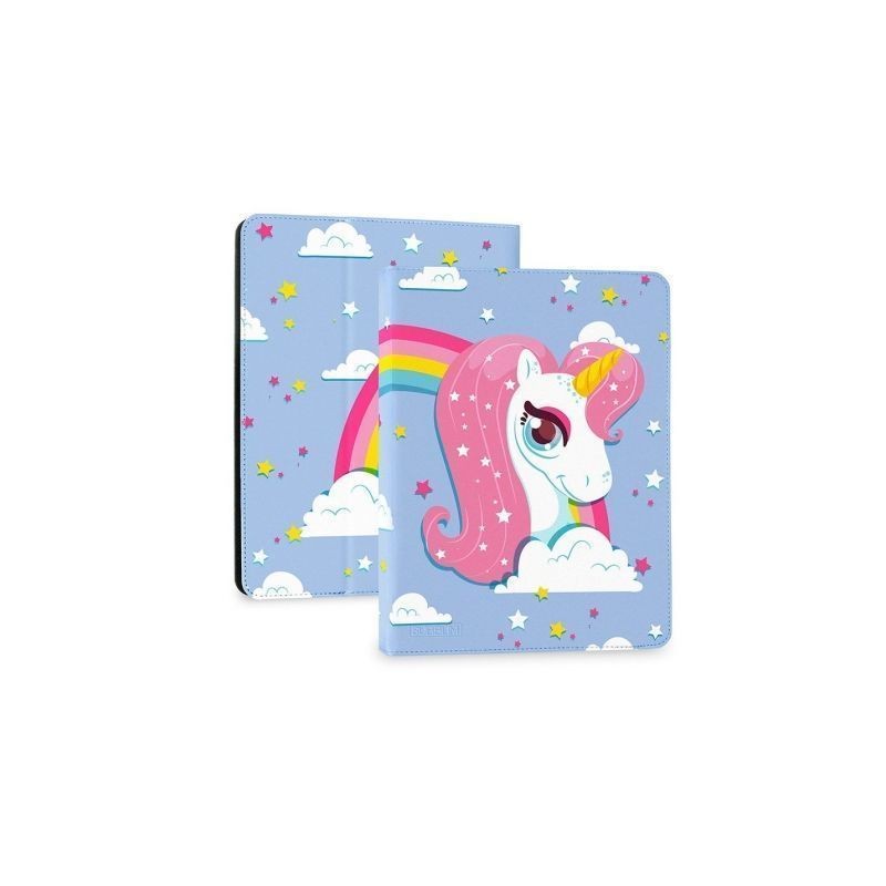 Funda Subblim Trendy Case Unicorn para Tablets de 9-6"-11"