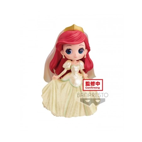 Figura banpresto q posket disney la