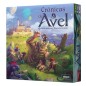 Juego mesa cronicas avel pegi 8