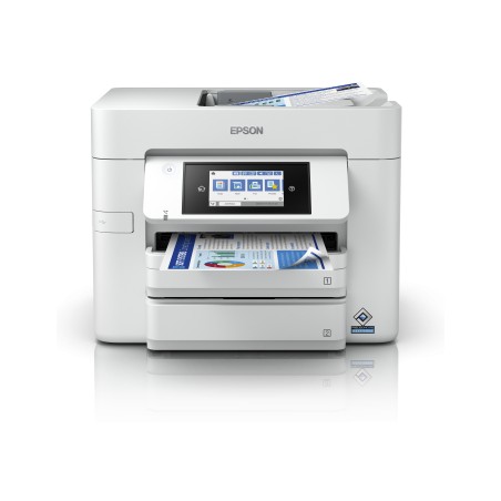 Multifunción inyección epson workforce pro wf - 4810dwf