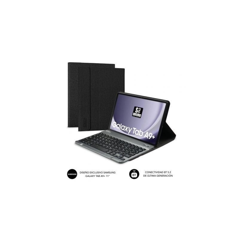 FUNDA TABLET SUBBLIM KEY TAB PRO SAMSUNG A9+ 11" FUNDA TABLET SUBBLIM KEY TAB PRO SAMSUNG A9+ 11"