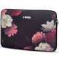 FUNDA PORTATIL SUBBLIM TRENDY SLEEVE NEO FLOWERS 13,3-14"