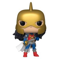 Funko pop dc heroes wonder woman