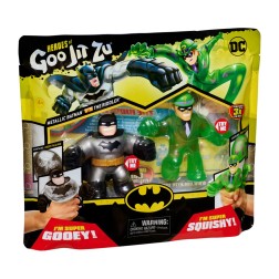 Pack 2 figuras bandai goo jit