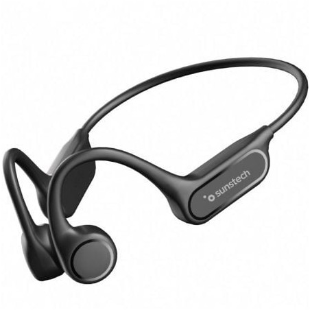 Reproductor MP3 Sunstech TritónII- 32GB- Resistente al agua- Negro