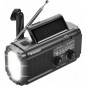 Radio Portátil Sunstech RPE25- Negra