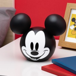 Lámpara 3d paladone disney mickey mouse