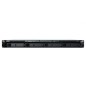 Synology RackStation RS422+ servidor de almacenamiento NAS Bastidor (1U) Ryzen Embedded R1600 2 GB DDR4 DSM Negro