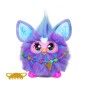 Juguete interactivo hasbro furby morado