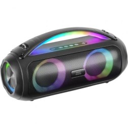 Altavoz con Bluetooth Mars Gaming MS-PULSE- 50W RMS- 2-0- Negro