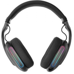 Auriculares Gaming Inalámbricos con Micrófono Mars Gaming MHWPRO- Jack 3-5- Bluetooth- Negros