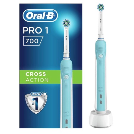 Cepillo dental electrico braun oral b