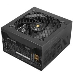 Fuente de Alimentación Mars Gaming MPB750PSI- 750W- Ventilador 14cm- ATX 3-1- PCIe 5-1- 80 Plus Gold