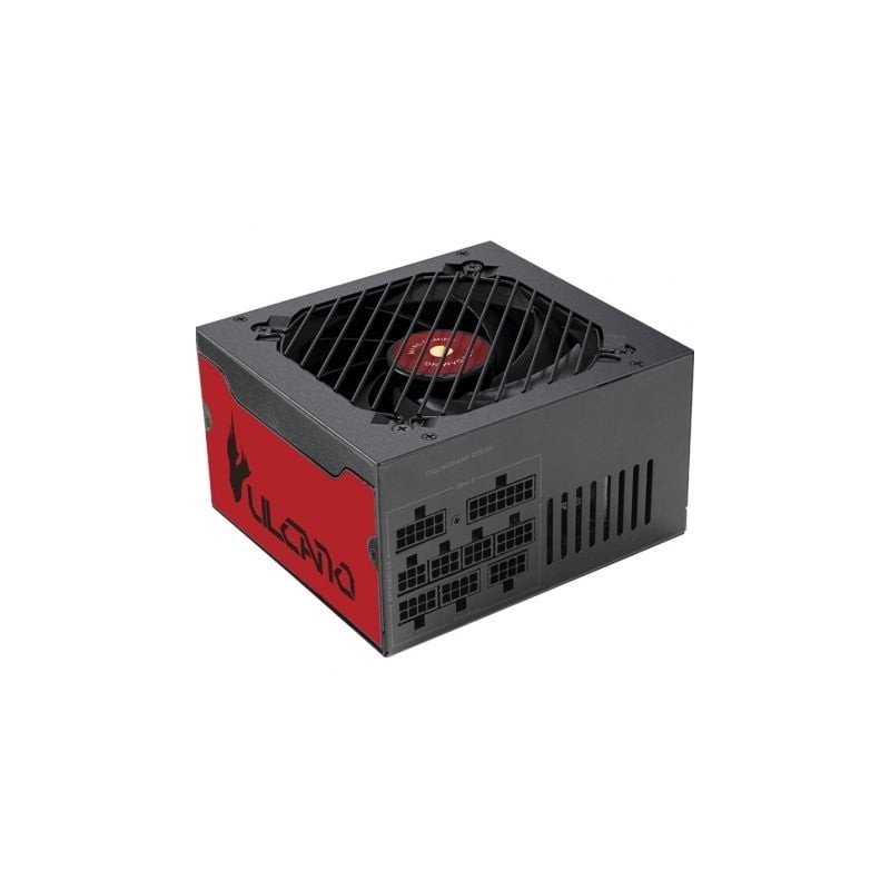 Fuente de Alimentación Mars Gaming MPVU750SIM- 750W- Ventilador 14cm- 80 Plus Silver