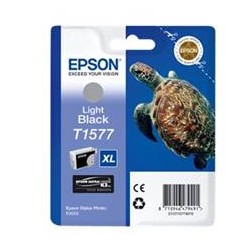 Cartucho tinta epson t157740 gris epson