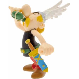 Figura plastoy asterix & obelix asterix