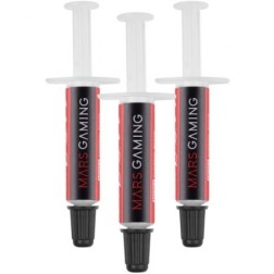 Pasta Térmica Mars Gaming MT0X3- 1g x3