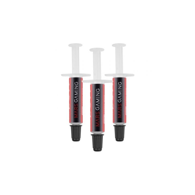 Pasta Térmica Mars Gaming MT0X3- 1g x3