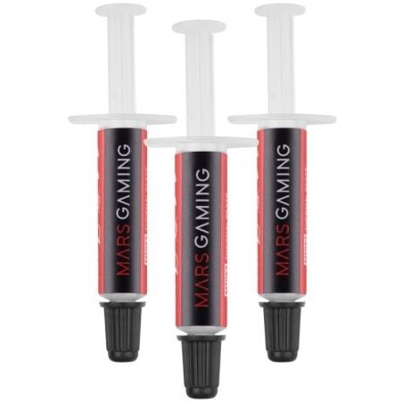 Pasta Térmica Mars Gaming MT0X3- 1g x3