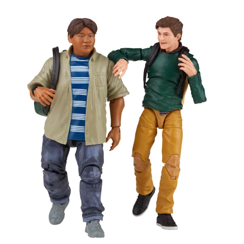 Ned leeds & peter parker pack