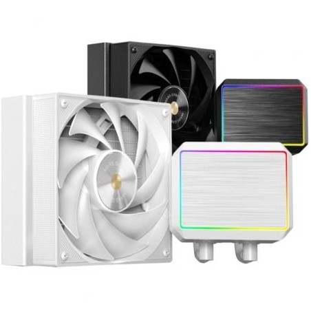 Sistema de Refrigeración Líquida Mars Gaming ML-PROII120- Blanca