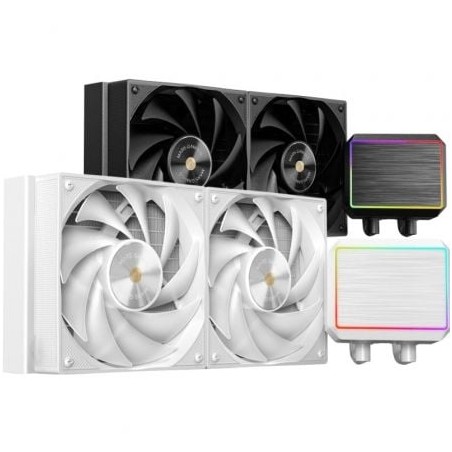 Sistema de Refrigeración Líquida Mars Gaming ML-PROII240- Blanco