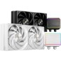 Sistema de Refrigeración Líquida Mars Gaming ML-PROII240- Blanco