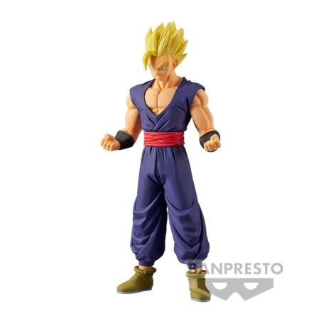 Figura banpresto dragon ball super super