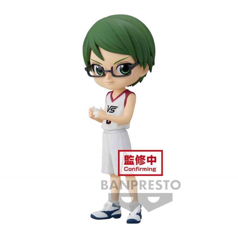 Figura banpresto q posket kuroko's basketball